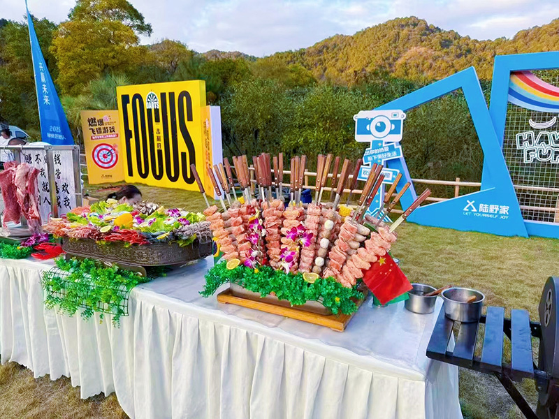 精模匠2025年度全员素质拓展10 精模匠2025年度全员素质拓展10