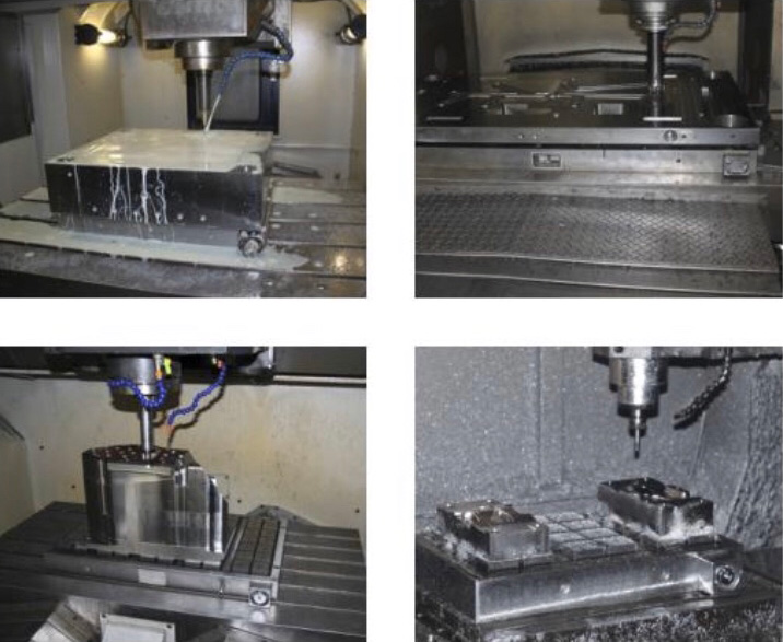 Electro-permanent magnetic chuck has gradually become the standard equipment in the processing industry