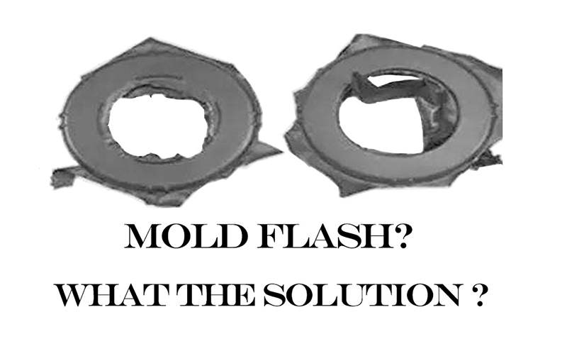The Solution of Mold Flash